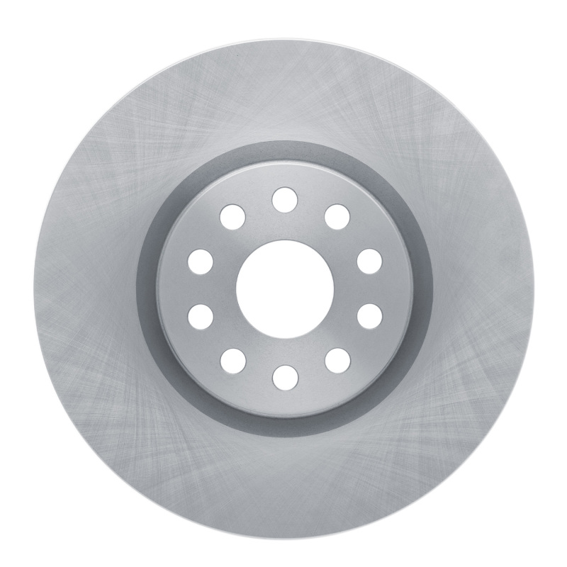 Alfa Romeo 166 Brake Rotor (1) - Front - R1 Concepts - Plain - `99-`07